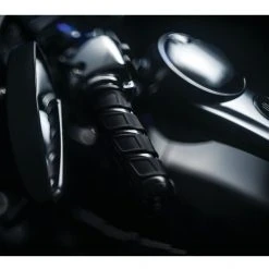 Kuryakyn Kinetic Universal 1" Grips 19 Kuryakyn Kinetic Universal 1" Grips -Kuryakyn Online Store kuryakyn kinetic grips for honda suzuki black black 9