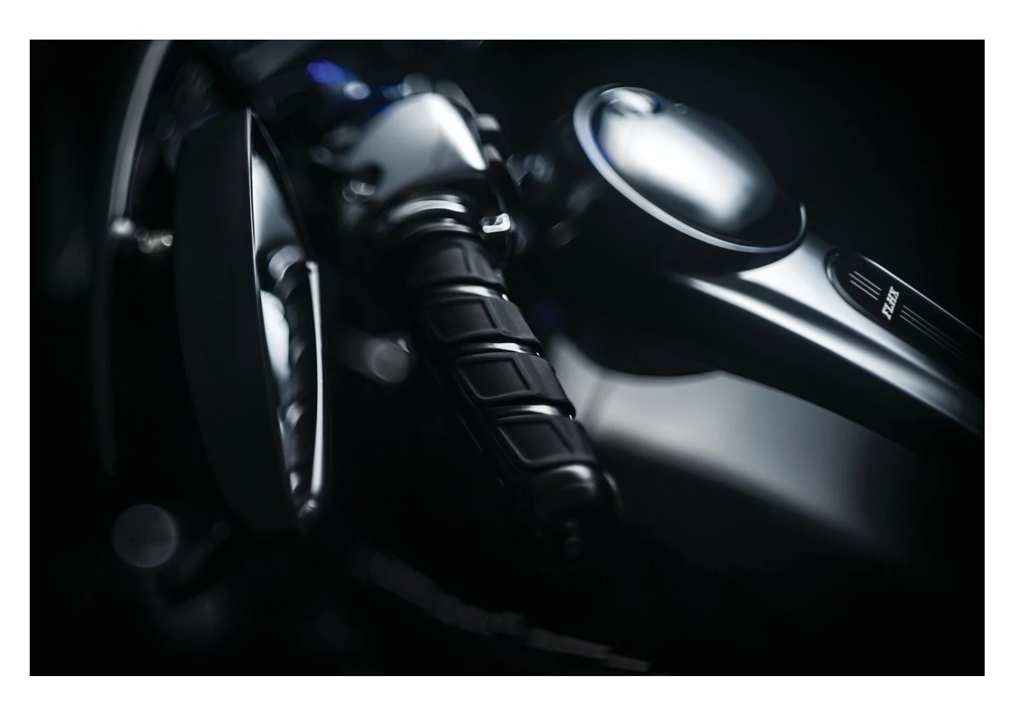 Kuryakyn Kinetic Universal 1" Grips 9 Kuryakyn Kinetic Universal 1" Grips - Image 7