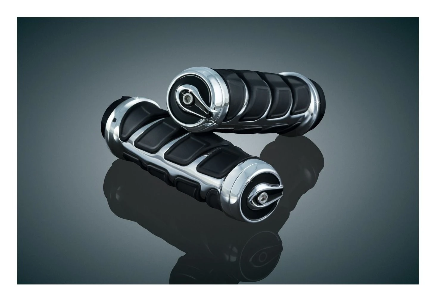 Kuryakyn Kinetic Universal 1" Grips 3 Kuryakyn Kinetic Universal 1" Grips