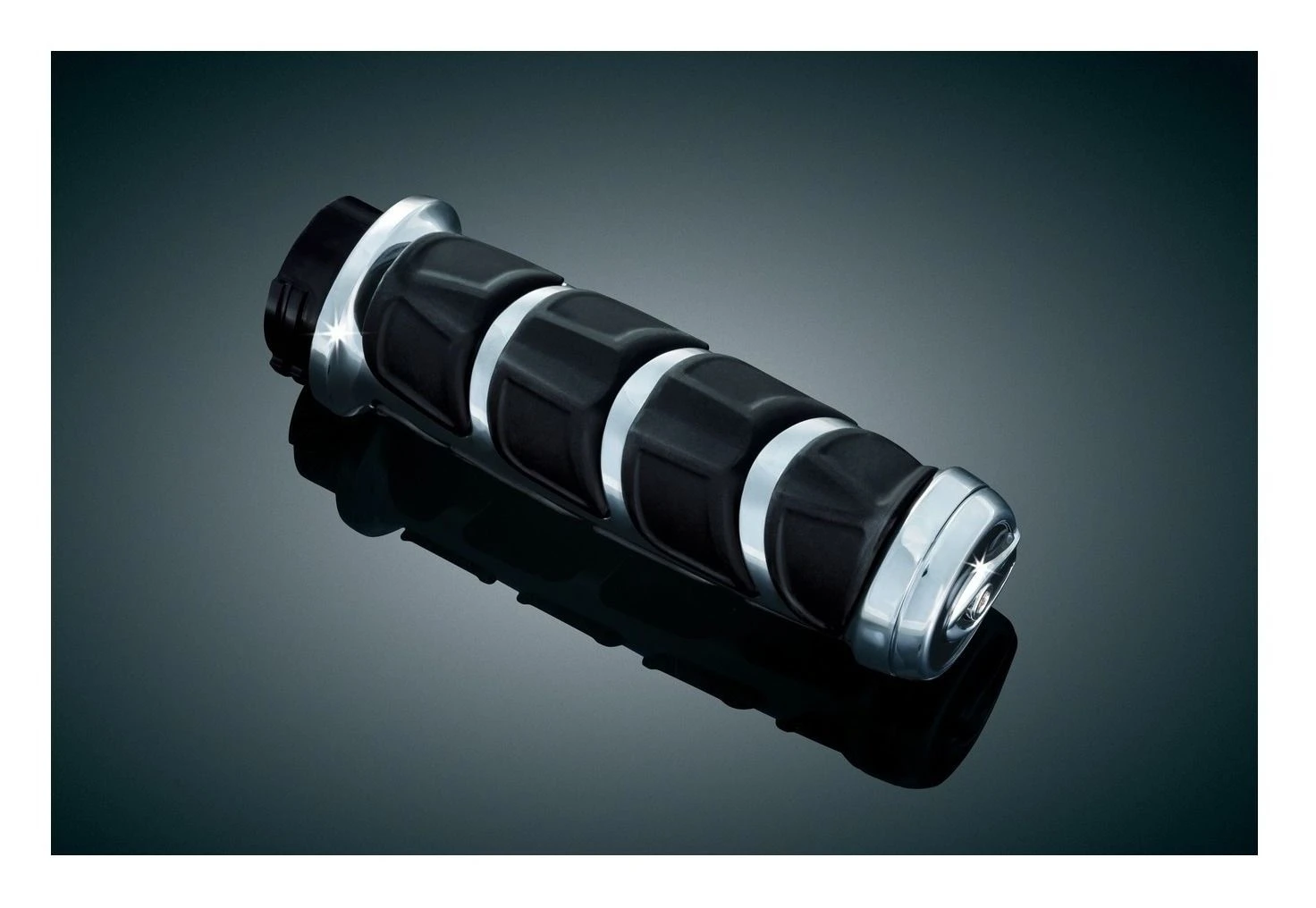 Kuryakyn Kinetic Universal 1" Grips 4 Kuryakyn Kinetic Universal 1" Grips - Image 2