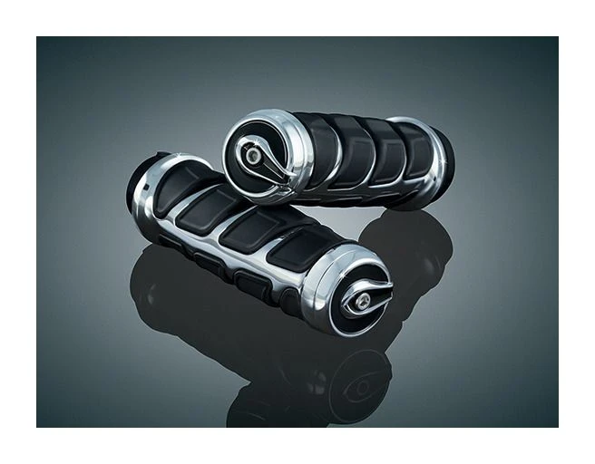 Kuryakyn Kinetic Grips For Indian Scout 2015-2022 4 Kuryakyn Kinetic Grips For Indian Scout 2015-2022 - Image 2
