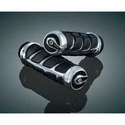 Kuryakyn Kinetic Grips For Indian Scout 2015-2022 Chrome [Open Box]