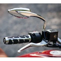 Kuryakyn Online Store -Kuryakyn Online Store kuryakyn kinetic grips for indian scout20152022 chrome open box chrome 3