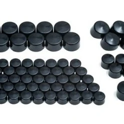 Kuryakyn Kool Caps Engine Kit For Harley