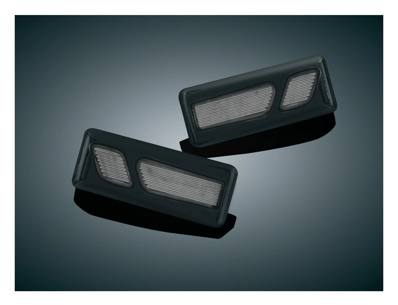 Kuryakyn LED Front Reflector Conversion For Honda GoldWing 2001-2015