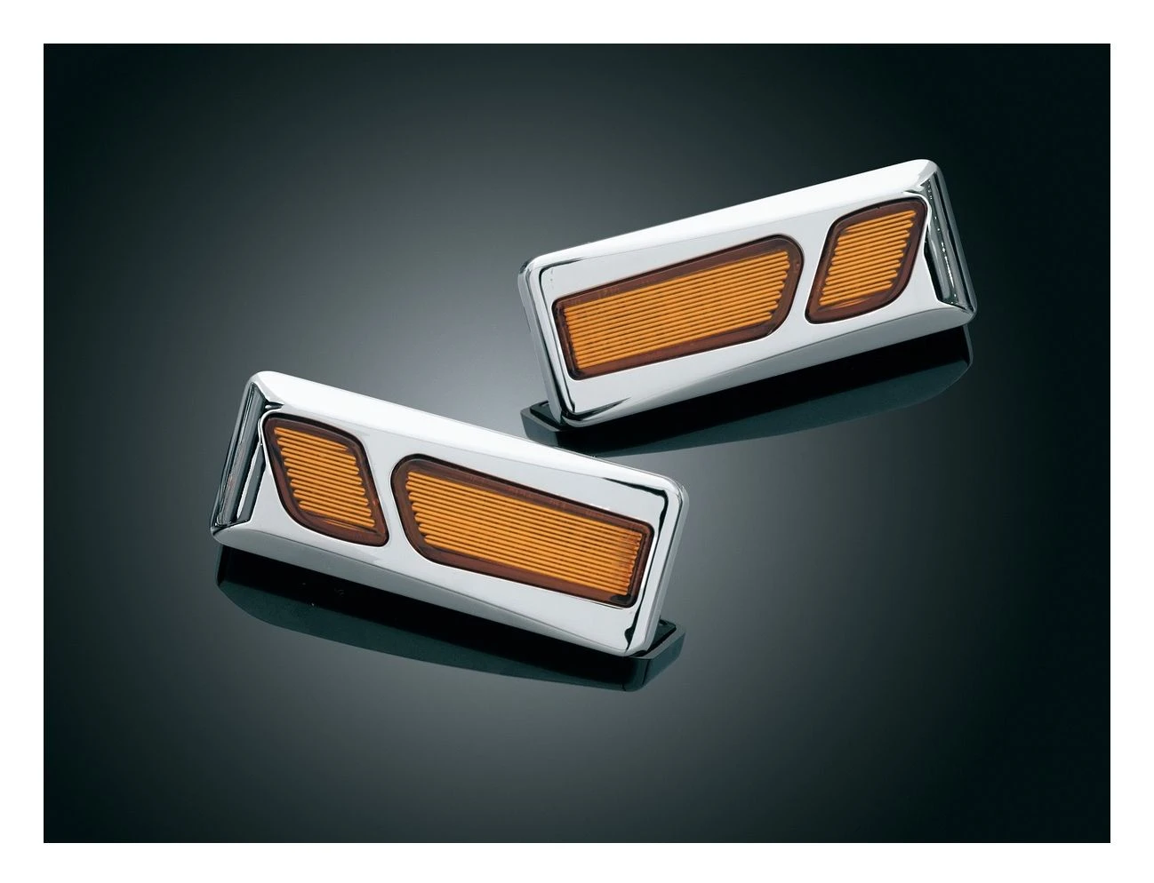 Kuryakyn LED Front Reflector Conversion For Honda GoldWing 2001-2015 - Image 3