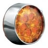 Kuryakyn LED Front Turn Signal Conversion Kit For Harley 2 Kuryakyn LED Front Turn Signal Conversion Kit For Harley -Kuryakyn Online Store kuryakyn led front turn signal conversion kit for harley amber 1
