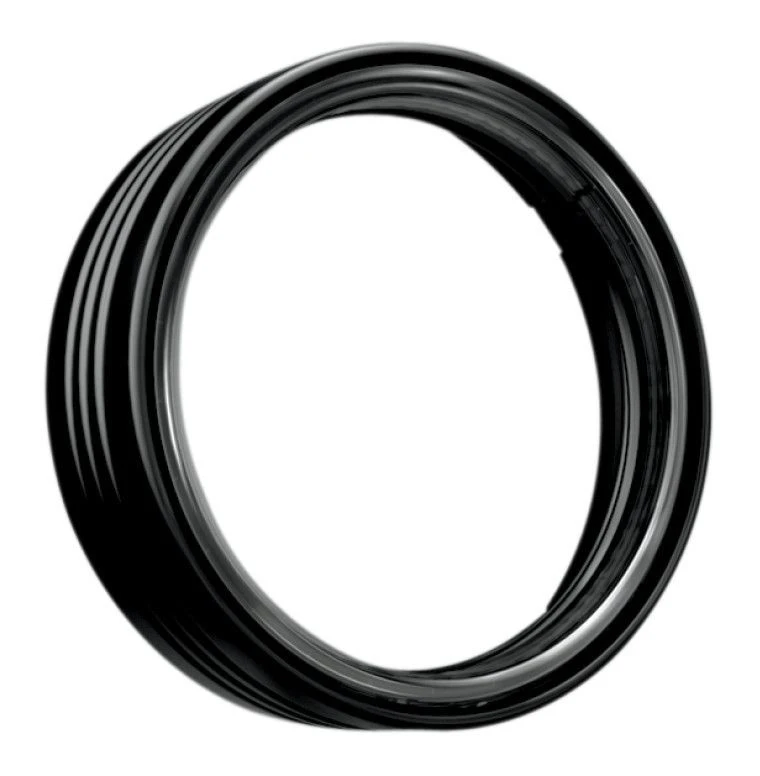 Kuryakyn LED Halo 7" Headlight Trim Ring For Harley 5 Kuryakyn LED Halo 7" Headlight Trim Ring For Harley - Image 3