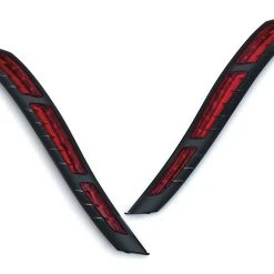 Kuryakyn LED Rear Fender Strip Lights For Indian Touring & Cruiser 2014-2022