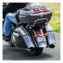 Kuryakyn LED Rear Fender Strip Lights For Indian Touring & Cruiser 2014-2022 -Kuryakyn Online Store kuryakyn led rear fender strip lights for indian touring cruiser20142021 9