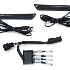 Kuryakyn LED Saddlebag Hinge Accents For Harley Touring 2014-2022 12 Kuryakyn LED Saddlebag Hinge Accents For Harley Touring 2014-2022 -Kuryakyn Online Store kuryakyn led saddlebag hinge accents for harley touring20142021 10