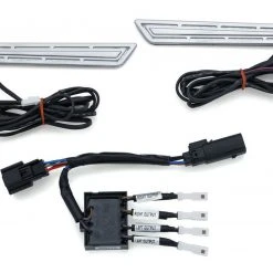 Kuryakyn LED Saddlebag Hinge Accents For Harley Touring 2014-2022 13 Kuryakyn LED Saddlebag Hinge Accents For Harley Touring 2014-2022 -Kuryakyn Online Store kuryakyn led saddlebag hinge accents for harley touring20142021 11