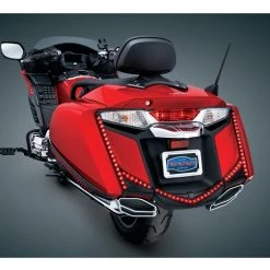 Kuryakyn LED Vertical Rear Light Strips For Honda GoldWing 2012-2015 -Kuryakyn Online Store kuryakyn led vertical rear light strips for honda gold wing20122015 14