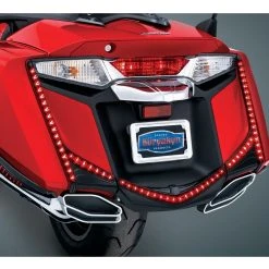 Kuryakyn LED Vertical Rear Light Strips For Honda GoldWing 2012-2015 -Kuryakyn Online Store kuryakyn led vertical rear light strips for honda gold wing20122015 15