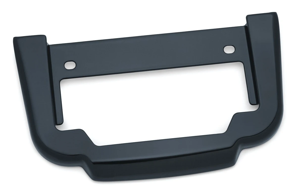 Kuryakyn License Plate Frame For Harley Trike 2010-2022 3 Kuryakyn License Plate Frame For Harley Trike 2010-2022