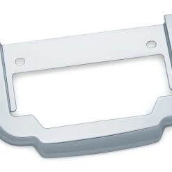 Kuryakyn License Plate Frame For Harley Trike 2010-2022 8 Kuryakyn License Plate Frame For Harley Trike 2010-2022 -Kuryakyn Online Store kuryakyn license plate frame for harley trike20102017 6