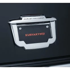 Kuryakyn License Plate Frame For Harley Trike 2010-2022 9 Kuryakyn License Plate Frame For Harley Trike 2010-2022 -Kuryakyn Online Store kuryakyn license plate frame for harley trike20102017 7