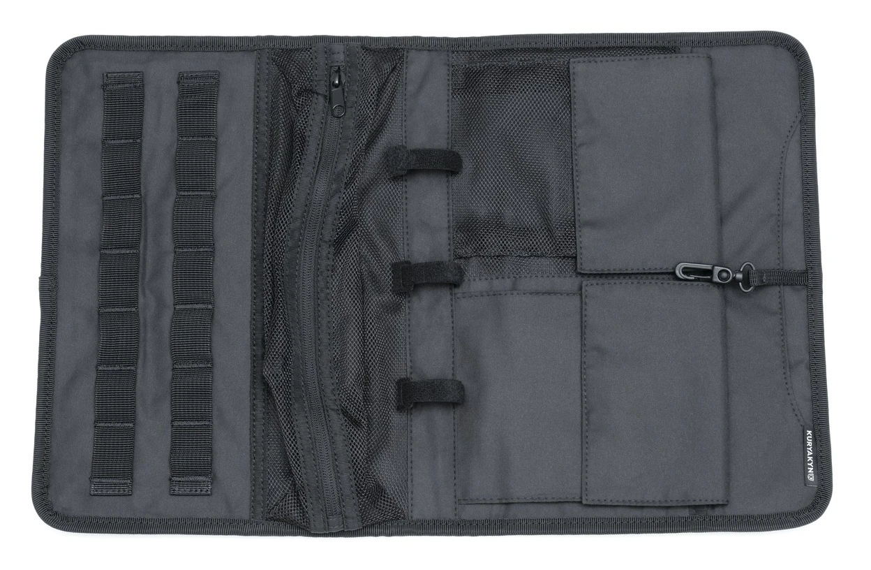 Kuryakyn Lid Organizer For Harley Tour-Pak 7 Kuryakyn Lid Organizer For Harley Tour-Pak - Image 5