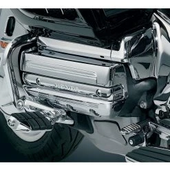 Kuryakyn Lightning Valve Covers For Honda GoldWing GL1800 2001-2015 -Kuryakyn Online Store kuryakyn lightning valve covers for honda gold wing gl180020012015 3