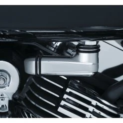 Kuryakyn Linear Fuel Line Fitting Cover For Harley 2001-2022 -Kuryakyn Online Store kuryakyn linear fuel line fitting cover for harley20012017 11