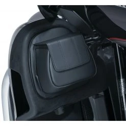 Kuryakyn Lower Fairing Door Pocket For Harley Touring 2014-2022