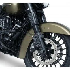 Kuryakyn Lower Fork Covers For Harley Touring 2014-2022 7 Kuryakyn Lower Fork Covers For Harley Touring 2014-2022 -Kuryakyn Online Store kuryakyn lower fork covers for harley touring20142017 5