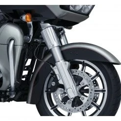 Kuryakyn Lower Fork Covers For Harley Touring 2014-2022 9 Kuryakyn Lower Fork Covers For Harley Touring 2014-2022 -Kuryakyn Online Store kuryakyn lower fork covers for harley touring20142017 7