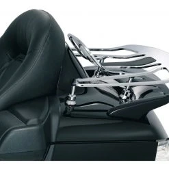 Kuryakyn Luggage Rack For Honda GoldWing GL1800 2001-2017 -Kuryakyn Online Store kuryakyn luggage rack for honda gold wing gl180020012016 chrome 4