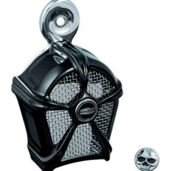 Kuryakyn Mach 2 Horn Cover For Harley 1995-2016 8 Kuryakyn Mach 2 Horn Cover For Harley 1995-2016 -Kuryakyn Online Store kuryakyn mach2 horn cover for harley19952014 4