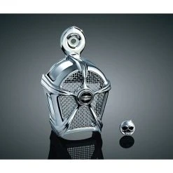 Kuryakyn Mach 2 Horn Cover For Harley 1995-2016 9 Kuryakyn Mach 2 Horn Cover For Harley 1995-2016 -Kuryakyn Online Store kuryakyn mach2 horn cover for harley19952014 5