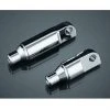 Kuryakyn Male Mount Foot Peg Extensions For Harley