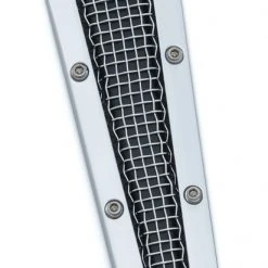 Kuryakyn Mesh Dash Insert For Harley Touring -Kuryakyn Online Store kuryakyn mesh dash insert for harley touring road street glide20082017 3