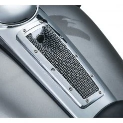 Kuryakyn Mesh Dash Insert For Harley Touring -Kuryakyn Online Store kuryakyn mesh dash insert for harley touring ultra20082017 5