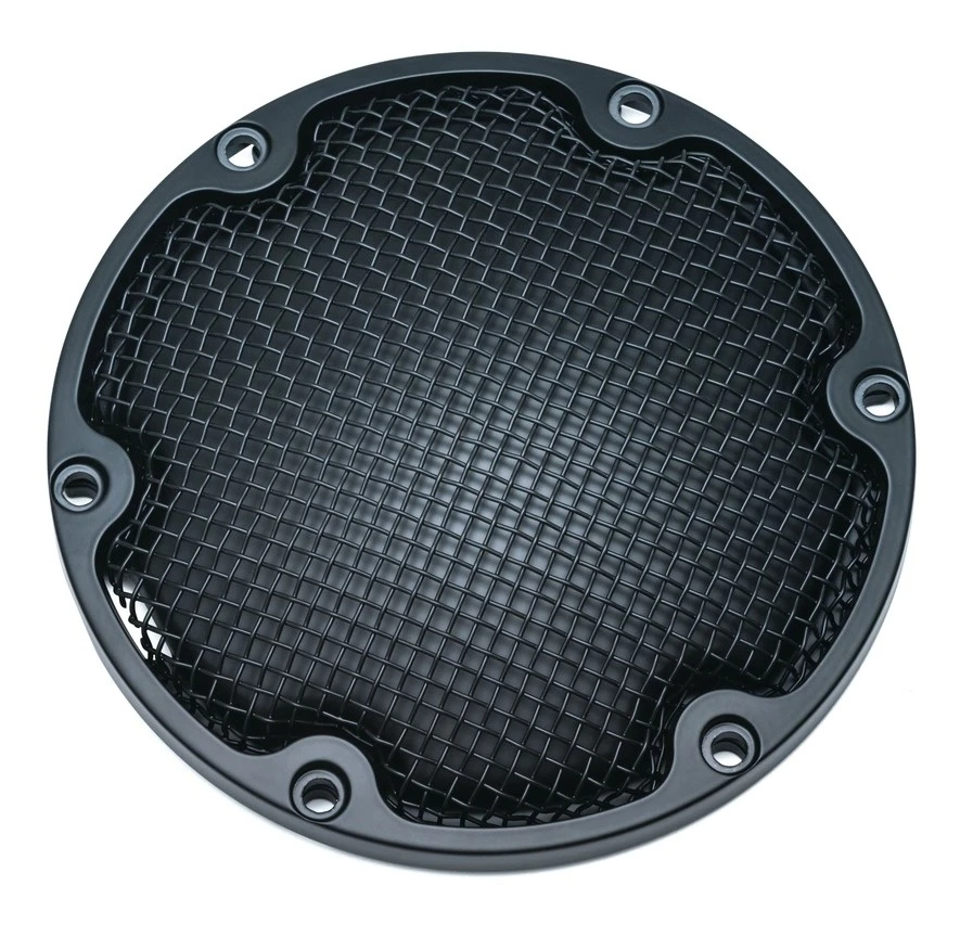 Kuryakyn Mesh Derby Cover For Harley 4 Kuryakyn Mesh Derby Cover For Harley - Image 2