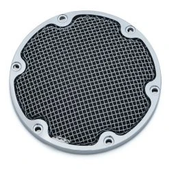 Kuryakyn Mesh Derby Cover For Harley Sportster 2004-2022 Chrome [Open Box]