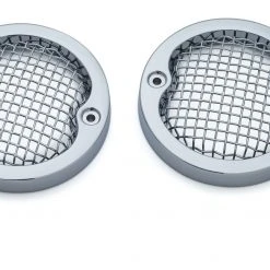 Kuryakyn Mesh Flat Turn Signal Bezels For Harley 8 Kuryakyn Mesh Flat Turn Signal Bezels For Harley -Kuryakyn Online Store kuryakyn mesh flat turn signal bezels for harley 6