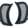 Kuryakyn Mesh Headlight Vent Accents For Harley Road Glide 2015-2022 -Kuryakyn Online Store kuryakyn mesh headlight vent accents for harley road glide20152017 3