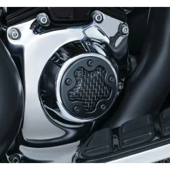 Kuryakyn Mesh Timing Cover For Harley -Kuryakyn Online Store kuryakyn mesh timing cover for harley twin cam19992017 5