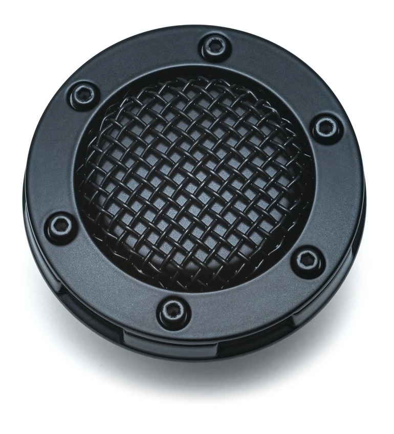 Kuryakyn Mesh Vented Gas Cap For Harley 3 Kuryakyn Mesh Vented Gas Cap For Harley