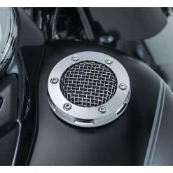 Kuryakyn Mesh Vented Gas Cap For Harley 7 Kuryakyn Mesh Vented Gas Cap For Harley -Kuryakyn Online Store kuryakyn mesh vented gas cap for harley 5