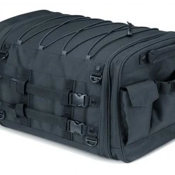Kuryakyn Momentum Drifter Bag -Kuryakyn Online Store kuryakyn momentum drifter bag black 6