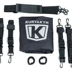 Kuryakyn Momentum Drifter Bag -Kuryakyn Online Store kuryakyn momentum drifter bag black 9