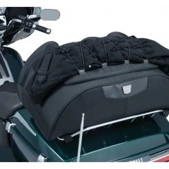 Kuryakyn Momentum Hitchhiker Trunk Rack Bag -Kuryakyn Online Store kuryakyn momentum hitchhiker trunk rack bag 9