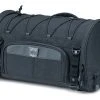 Kuryakyn Momentum Rambler Roll Bag -Kuryakyn Online Store kuryakyn momentum rambler roll bag black 7
