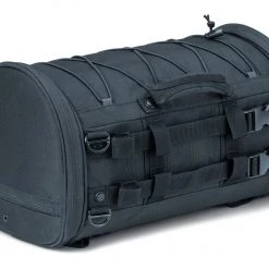 Kuryakyn Momentum Rambler Roll Bag -Kuryakyn Online Store kuryakyn momentum rambler roll bag black 8