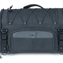Kuryakyn Momentum Rambler Roll Bag -Kuryakyn Online Store kuryakyn momentum rambler roll bag black 9