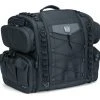Kuryakyn Momentum Road Warrior Rear Seat Bag -Kuryakyn Online Store kuryakyn momentum road warrior sissy bar bag 8