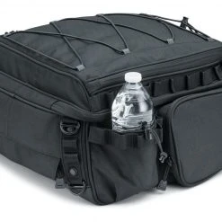 Kuryakyn Momentum Roamer Tail Bag -Kuryakyn Online Store kuryakyn momentum roamer tail bag black 10
