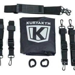 Kuryakyn Momentum Roamer Tail Bag -Kuryakyn Online Store kuryakyn momentum roamer tail bag black 13