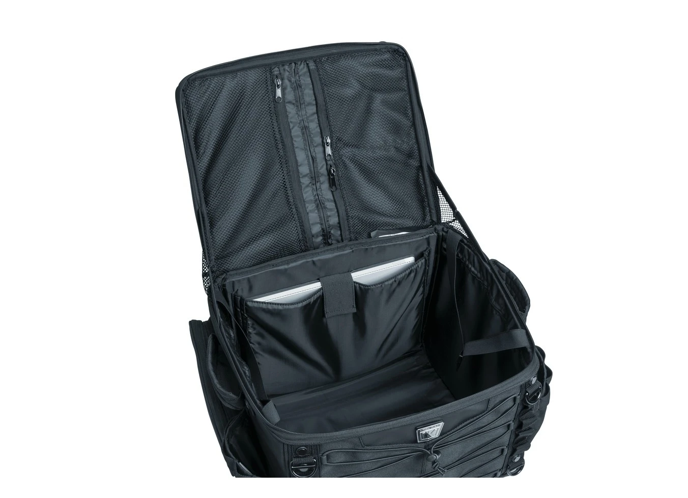 Kuryakyn Momentum Vagabond Sissy Bar Bag 7 Kuryakyn Momentum Vagabond Sissy Bar Bag - Image 5